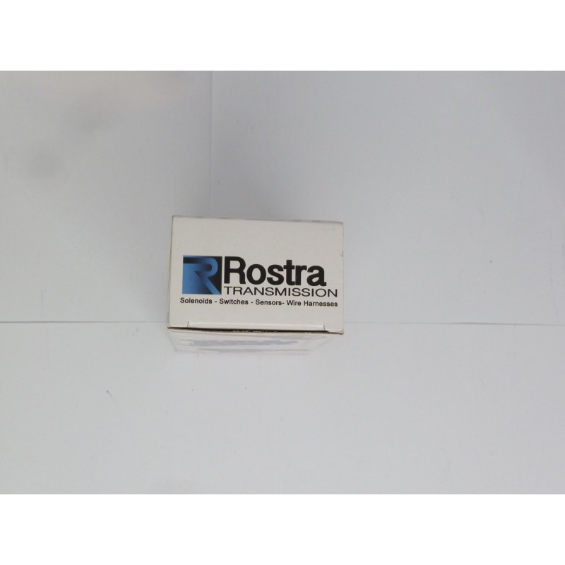 Elektrozawór zmianowy ROSTRA 520436