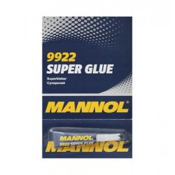 Mannol 9922 Super Glue