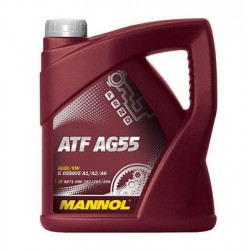 Syntetyczny olej ATF AG 55...