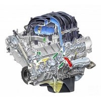 Silnik 4.6L V8 2V